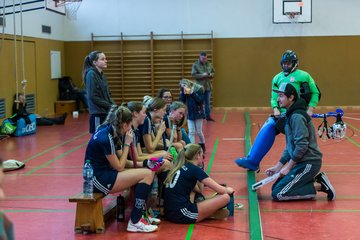 Bild 157 - B-Juniorinnen Bahrenfeld